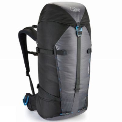 Lowe Alpine Alpine Ascent 40:50 Rucksack Onyx Lowe Alpine Alpine Ascent 40:50 Rucksack Onyx